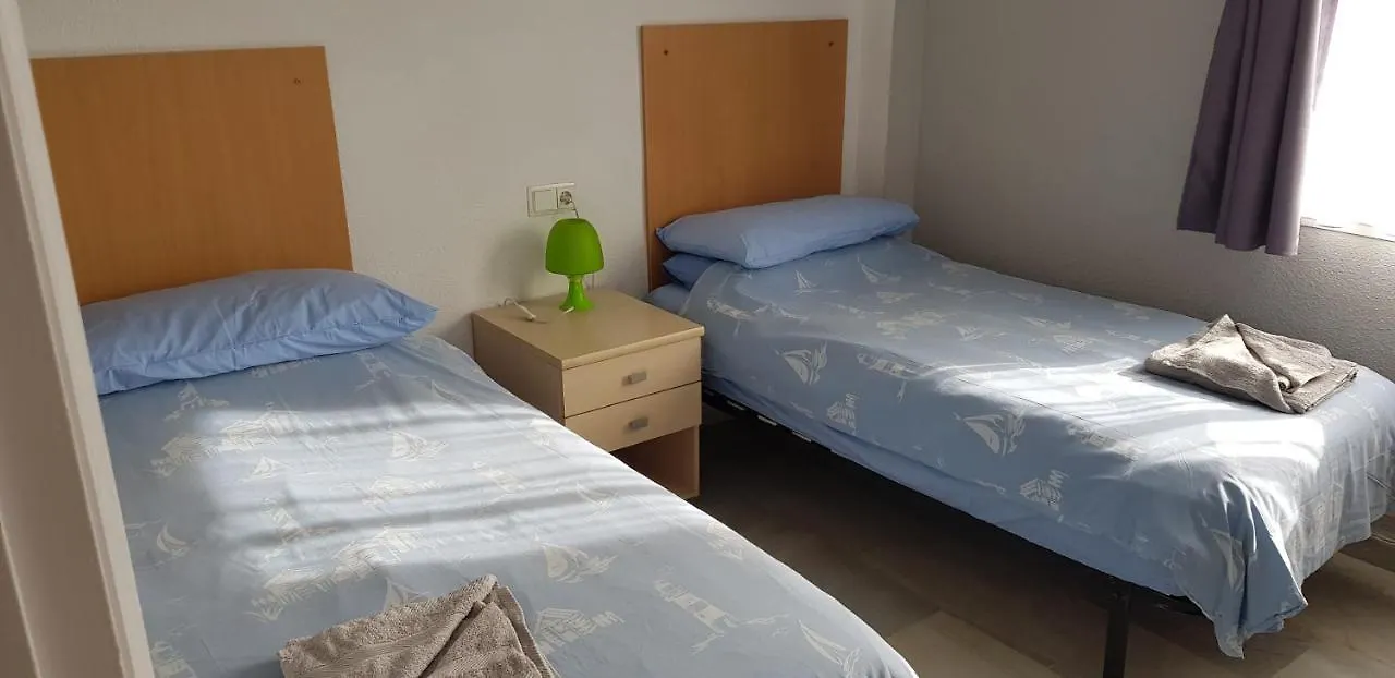 Ferienwohnung Gamonal 17 Benalmádena 0*,  Spanien