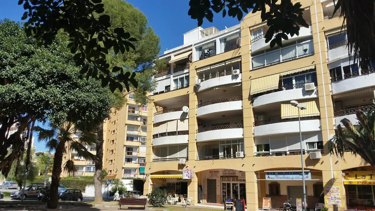 Apartment Ferienwohnung Gamonal 17 Benalmádena