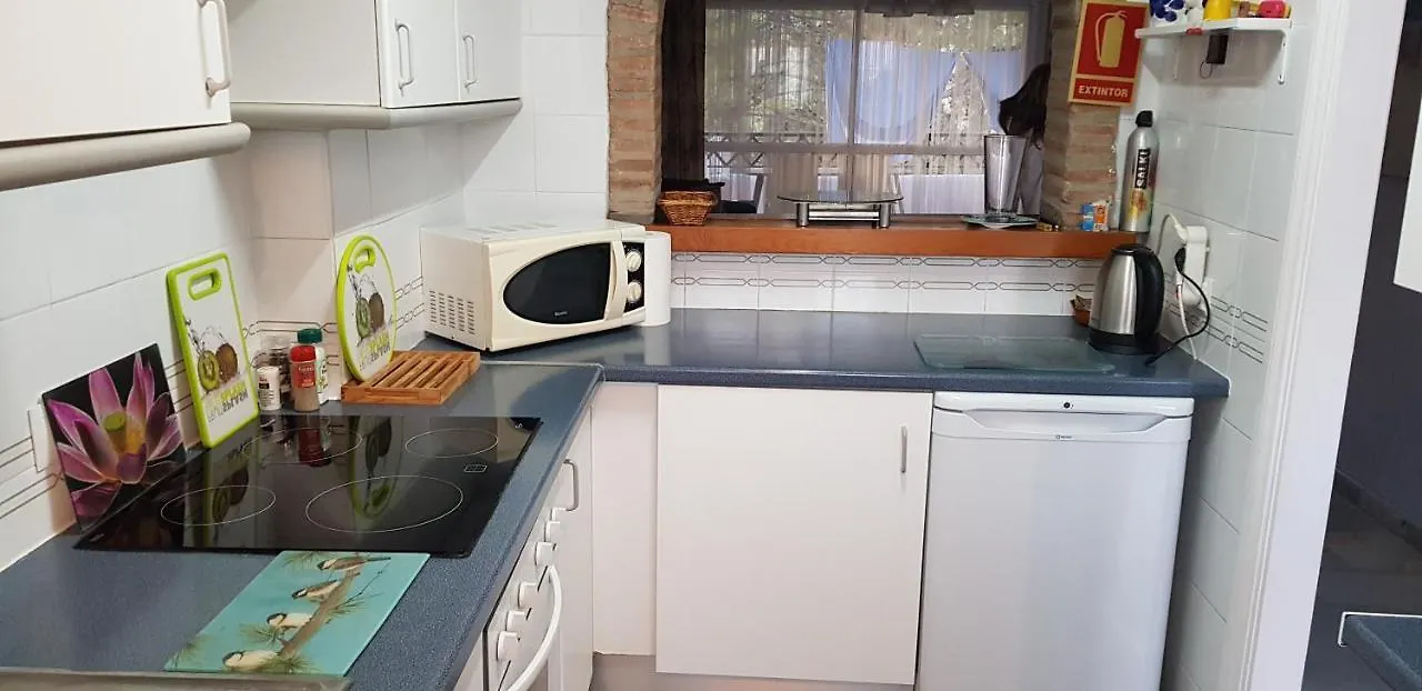 Ferienwohnung Gamonal 17 Benalmádena Apartment