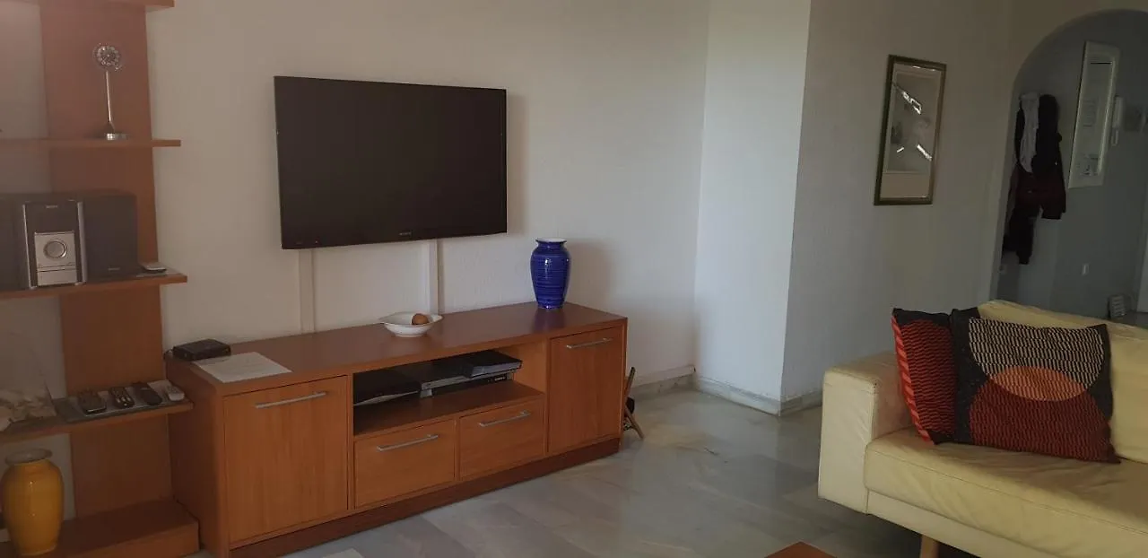 Apartment Ferienwohnung Gamonal 17 Benalmádena