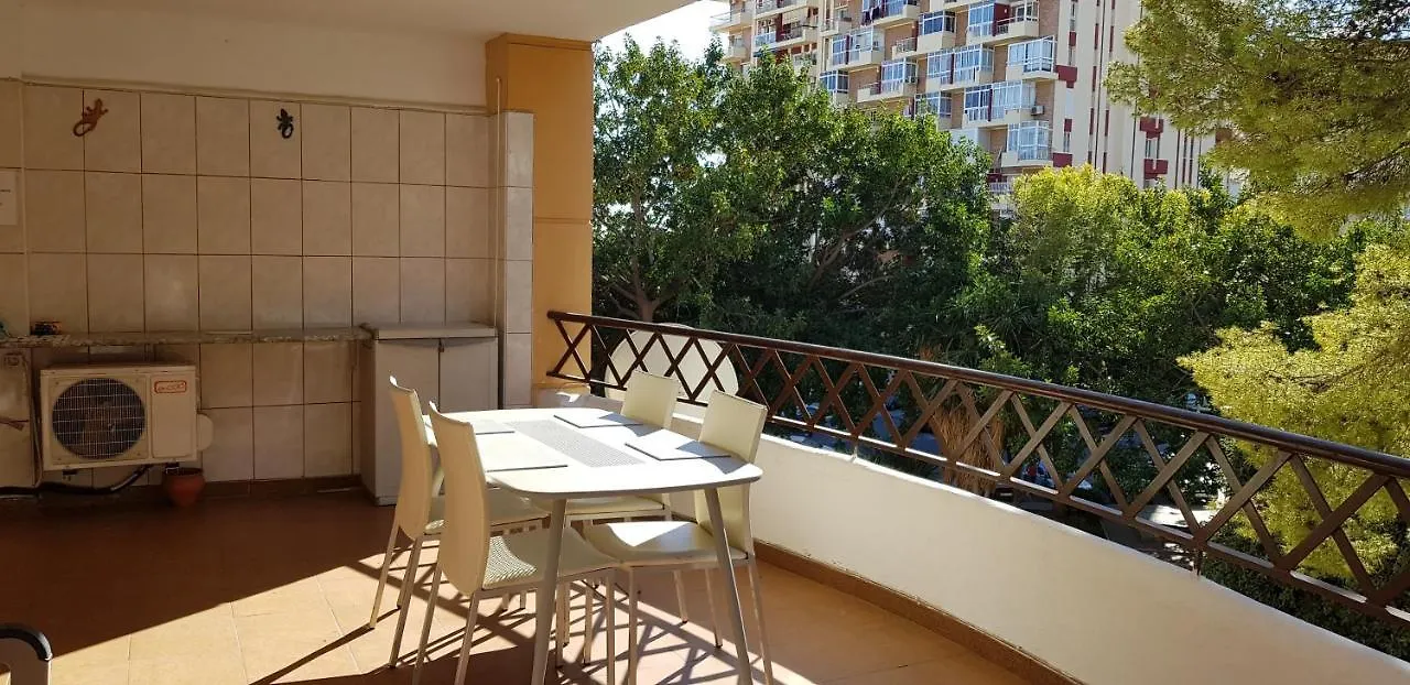 Ferienwohnung Gamonal 17 Benalmádena 0*,